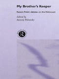 Cover: My Brother's Keeper - Routledge