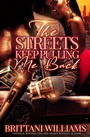 Cover: The Streets Keep Pulling Me Back - Urban Books