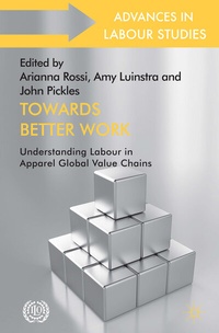Enlarge image Cover: Towards Better Work - Palgrave Macmillan