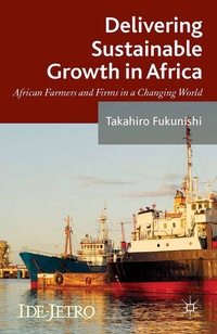 Bild vergrößern Bild: Delivering Sustainable Growth in Africa - Palgrave Macmillan