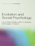 Cover: Evolution and Social Psychology - Psychology Press Ltd