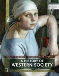 Cover: A History of Western Society: Volume 2 - Palgrave Macmillan