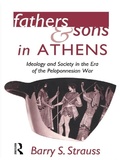 Cover: Fathers and Sons in Athens - Routledge