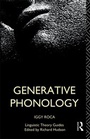 Cover: Generative Phonology - Routledge