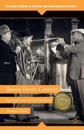 Cover: Baggy Pants Comedy - Palgrave MacMillan