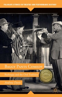 Abbildung von: Baggy Pants Comedy - Palgrave MacMillan