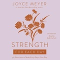Cover: Strength for Each Day - FAITHWORDS