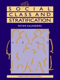 Cover: Social Class and Stratification - Routledge