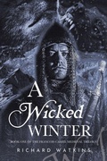 Cover: A Wicked Winter - Xlibris AU