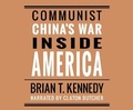 Cover: Communist China's War Inside America - Black Hills Audiobooks on Dreamscape Audio
