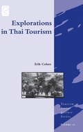 Cover: Explorations in Thai Tourism: Volume 11 - Elsevier