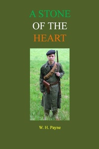 Enlarge image Cover: A Stone of the Heart - Lulu.com