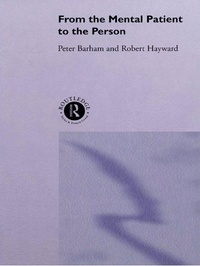 Abbildung von: From the Mental Patient to the Person - Routledge