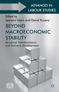Enlarge image Cover: Beyond Macroeconomic Stability - Palgrave Macmillan