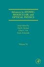 Cover: Advances in Atomic, Molecular, and Optical Physics - Academic Press