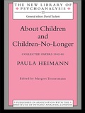 Cover: About Children and Children-No-Longer - Routledge