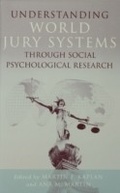 Cover: Understanding World Jury Systems Through Social Psychological Research - Psychology Press Ltd