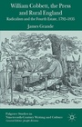 Cover: William Cobbett, the Press and Rural England - Palgrave Macmillan