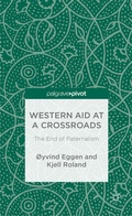 Cover: Western Aid at a Crossroads - Palgrave Macmillan