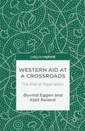 Cover: Western Aid at a Crossroads - Palgrave Pivot