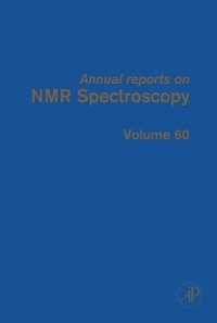 Abbildung von: Annual Reports on NMR Spectroscopy - Academic Press