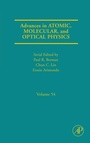 Cover: Advances in Atomic, Molecular, and Optical Physics: Volume 54 - Academic Press