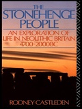 Cover: The Stonehenge People - Routledge