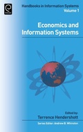 Cover: Economics and Information Systems - Elsevier