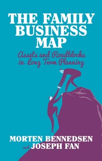 Bild vergrößern Bild: The Family Business Map - Palgrave Macmillan