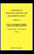 Cover: Handbooks in Operations Research and Management Science: Transportation: Volume 14 - North-Holland