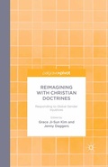 Cover: Reimagining with Christian Doctrines - Palgrave Pivot