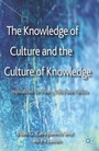 Cover: The Knowledge of Culture and the Culture of Knowledge - Palgrave Macmillan