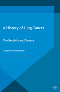 Cover: A History of Lung Cancer - Palgrave Macmillan