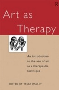Abbildung von: Art as Therapy - Routledge