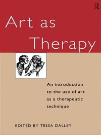 Abbildung von: Art as Therapy - Routledge