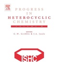 Cover: Progress in Heterocyclic Chemistry - Elsevier