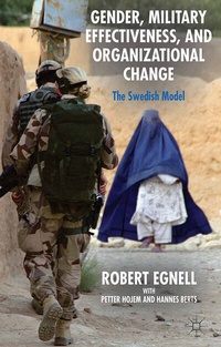 Abbildung von: Gender, Military Effectiveness, and Organizational Change - Palgrave Macmillan