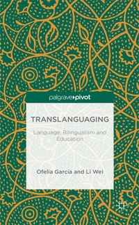 Enlarge image Cover: Translanguaging - Palgrave Macmillan