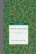 Cover: Translanguaging - Palgrave Pivot