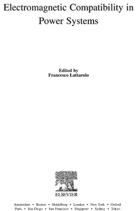 Abbildung von: Electromagnetic Compatibility in Power Systems - Elsevier