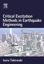 Cover: Critical Excitation Methods in Earthquake Engineering - Elsevier