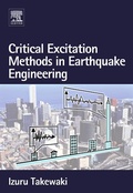 Cover: Critical Excitation Methods in Earthquake Engineering - Elsevier