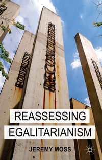 Enlarge image Cover: Reassessing Egalitarianism - Palgrave Macmillan