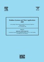Cover: Fieldbus Systems and Their Applications 2005 - Elsevier