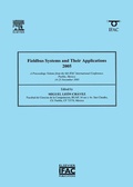 Cover: Fieldbus Systems and Their Applications 2005 - Elsevier