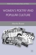 Cover: Women's Poetry and Popular Culture - Palgrave MacMillan
