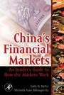 Cover: China's Financial Markets - Academic Press