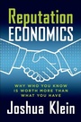 Cover: Reputation Economics - St. Martin's Press