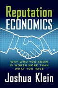 Cover: Reputation Economics - St. Martin's Press