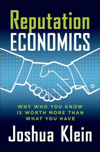 Enlarge image Cover: Reputation Economics - St. Martin's Press
